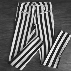 Fifty Street Stripe Pants